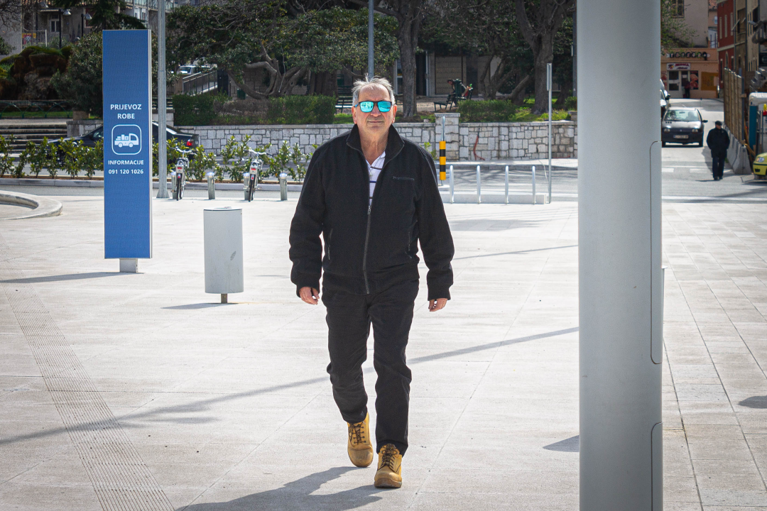 FOTO Đir po gradu, subota 20. ožujka