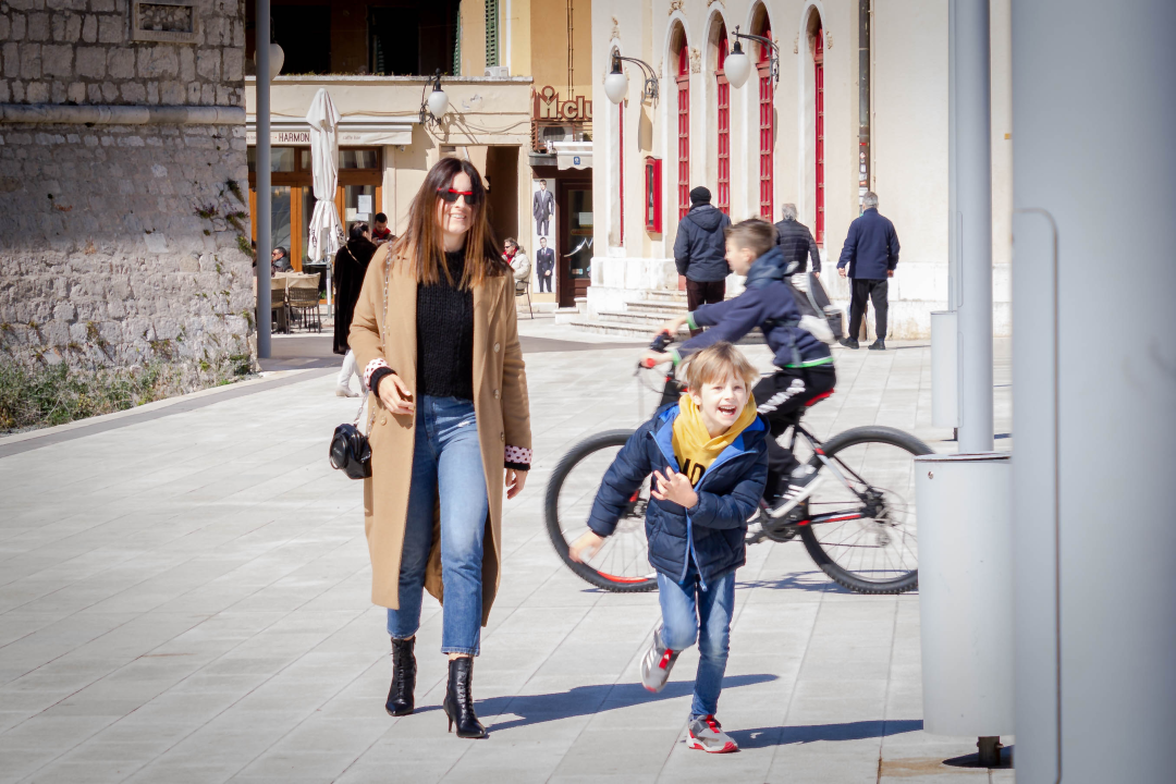 FOTO Đir po gradu, nedjelja 21. ožujka