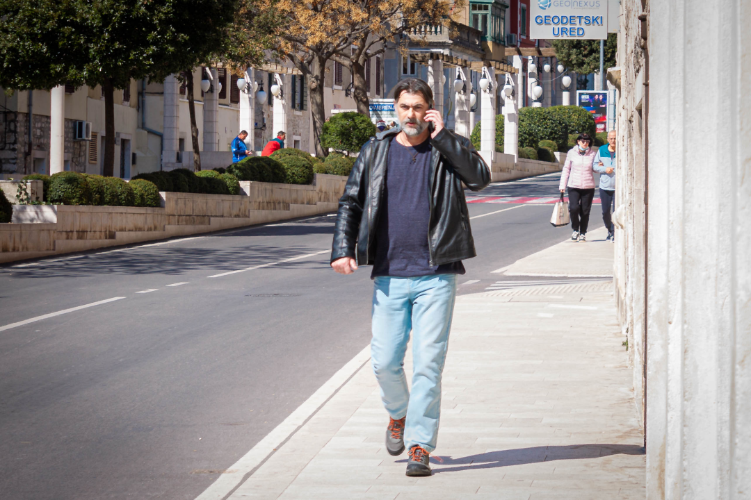 FOTO Đir po gradu, nedjelja 21. ožujka