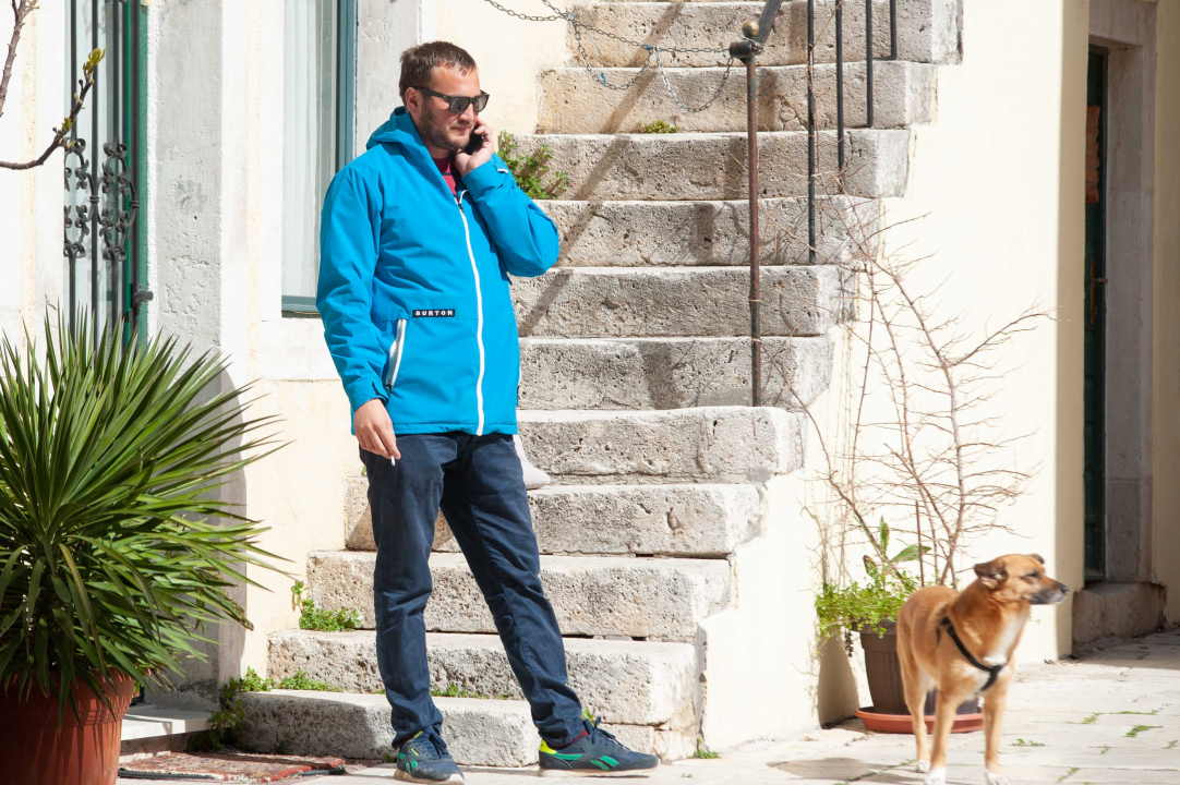 FOTO Đir po gradu, ponedjeljak 22. ožujka