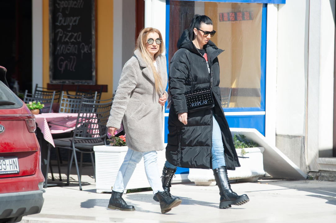 FOTO Đir po gradu, ponedjeljak 22. ožujka