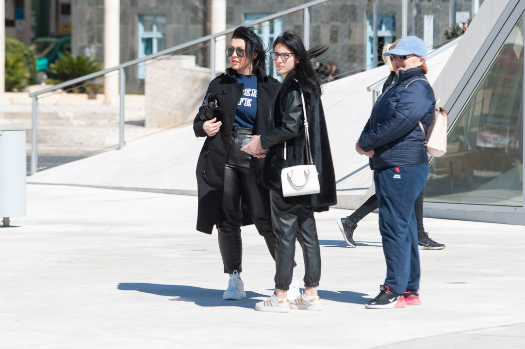 FOTO Đir po gradu, ponedjeljak 22. ožujka