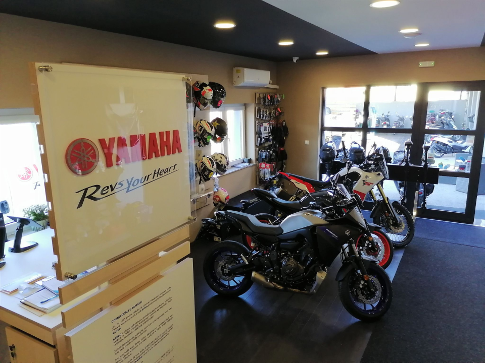 Kvaliteta sa stilom: Novi modeli Yamaha motora i skutera nikoga ne ostavljaju ravnodušnim! 