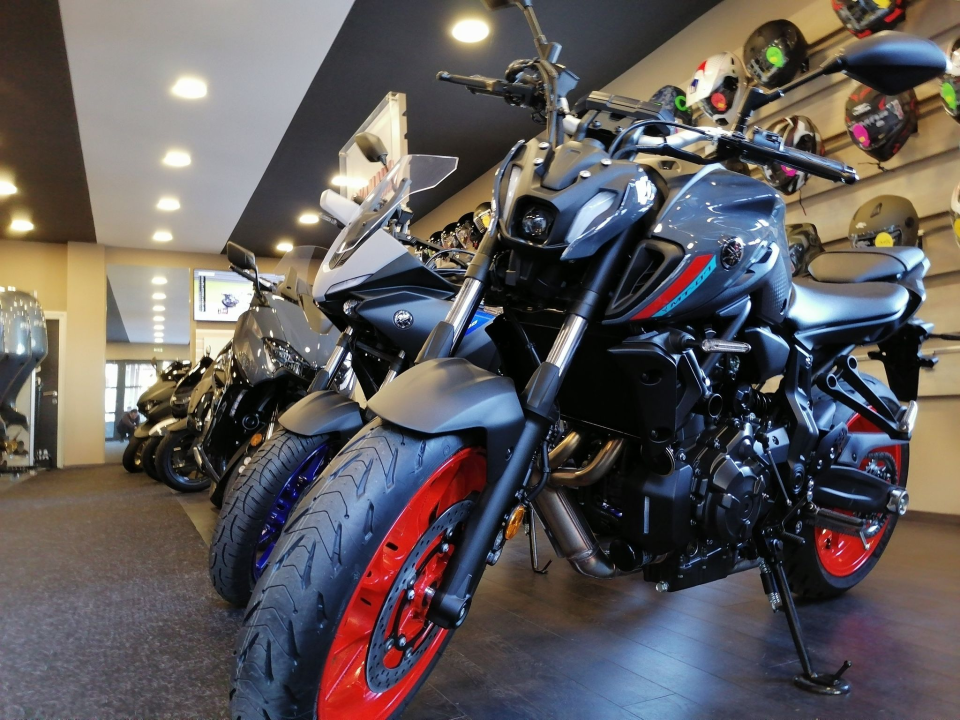 Kvaliteta sa stilom: Novi modeli Yamaha motora i skutera nikoga ne ostavljaju ravnodušnim! 