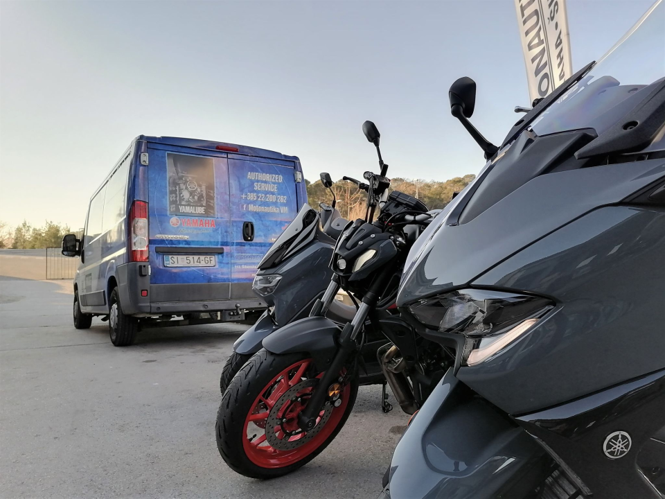 Kvaliteta sa stilom: Novi modeli Yamaha motora i skutera nikoga ne ostavljaju ravnodušnim! 