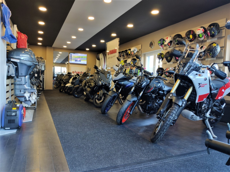 Kvaliteta sa stilom: Novi modeli Yamaha motora i skutera nikoga ne ostavljaju ravnodušnim! 