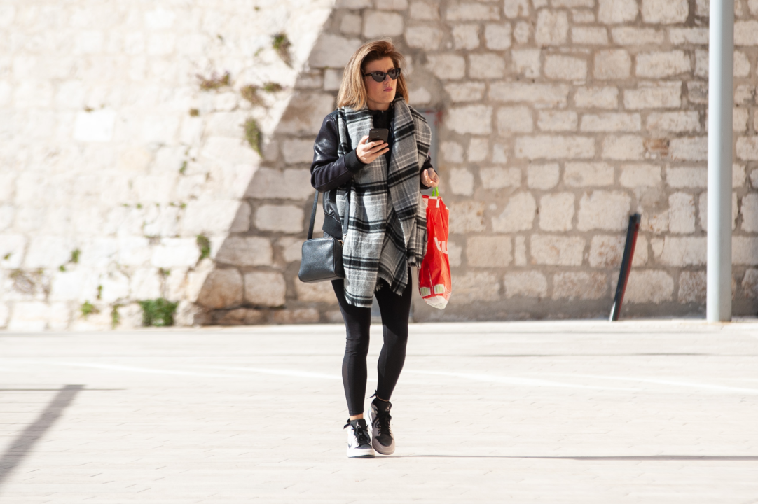 FOTO Đir po gradu, utorak 23. ožujka