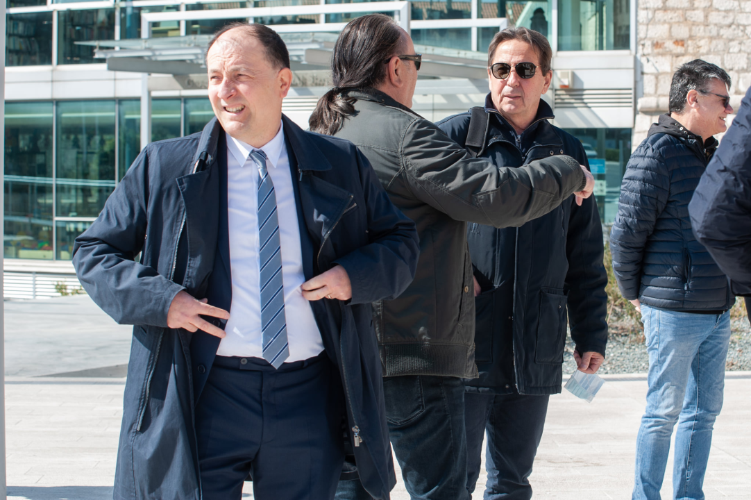 Ivo Glavaš: Neka Burić USKOK-u priča o svojim projektima. Dosta je otimačine, reketarenja, ucjena i pogodovanja