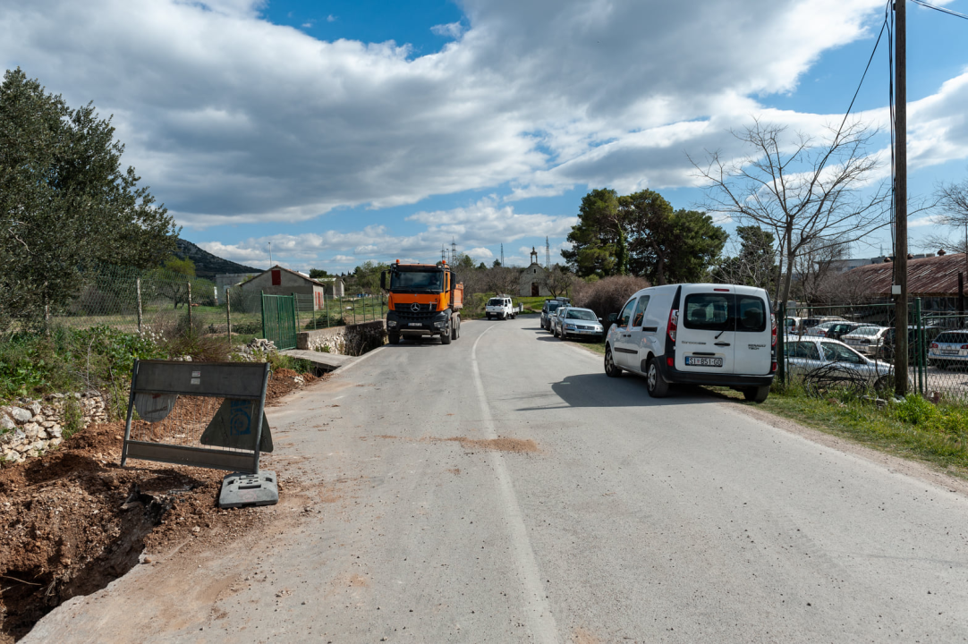 Još malo strpljenja: Cesta na Vidicima prema Zelenom gradu i Eurohercu gotova do početka svibnja     
