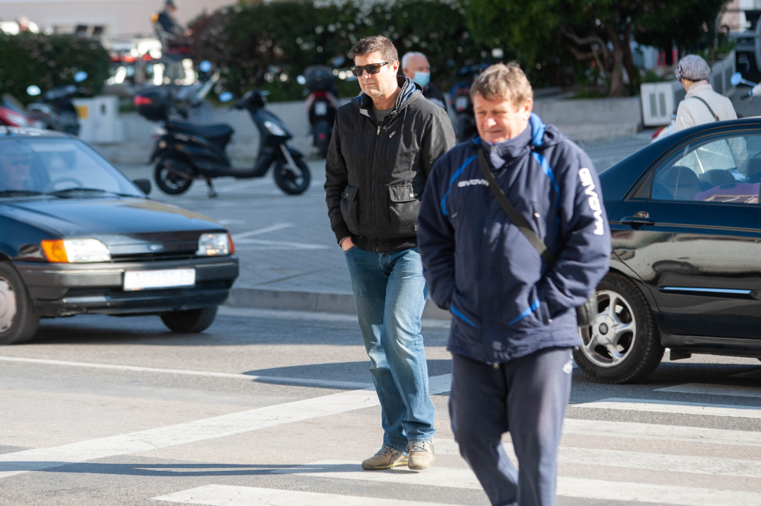 FOTO Đir po gradu, četvrtak 25. ožujka