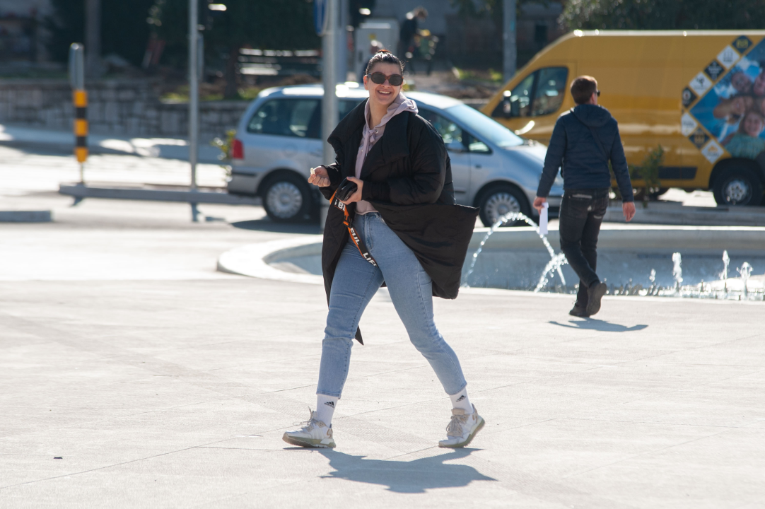 FOTO Đir po gradu, četvrtak 25. ožujka