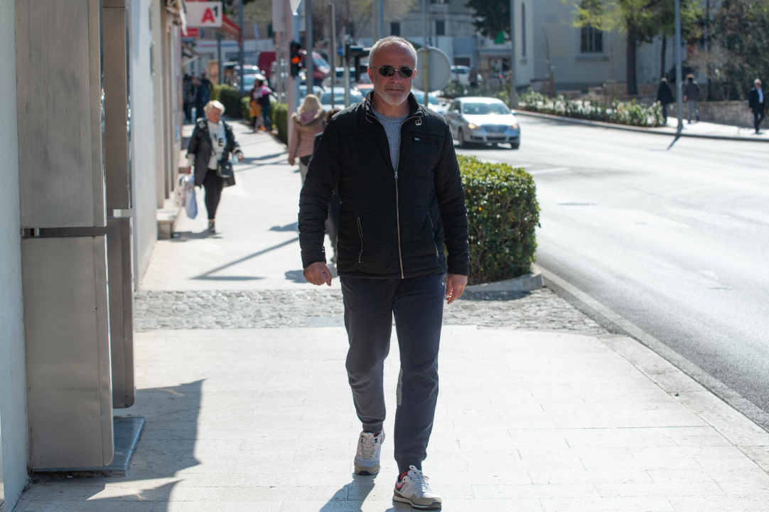 FOTO Đir po gradu, petak 26. ožujka