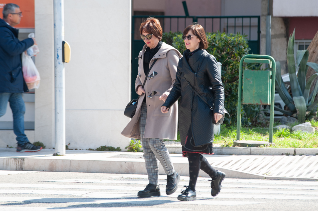 FOTO Đir po gradu, petak 26. ožujka