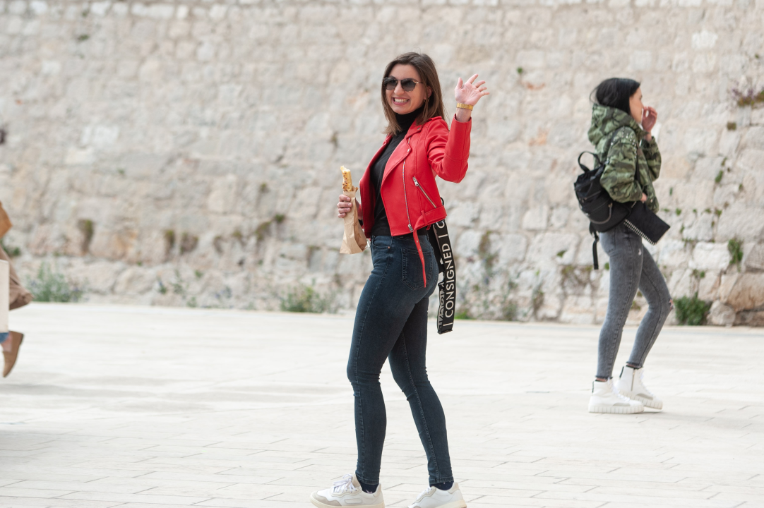 FOTO Đir po gradu, subota 27. ožujka