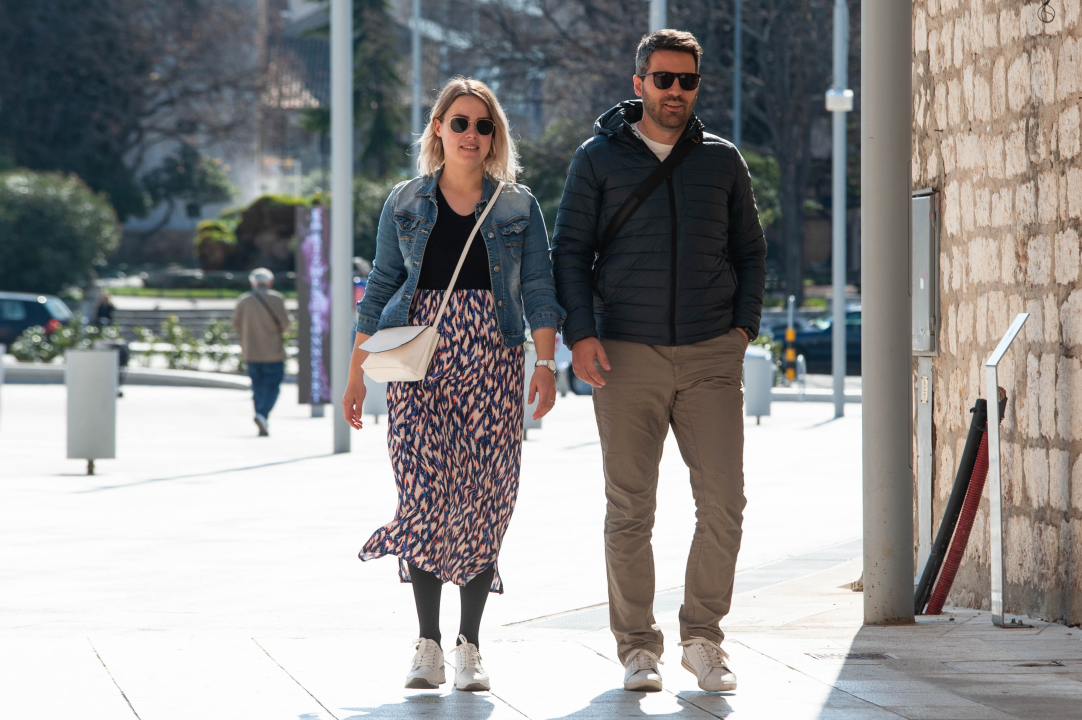 FOTO Đir po gradu, nedjelja 28. ožujka