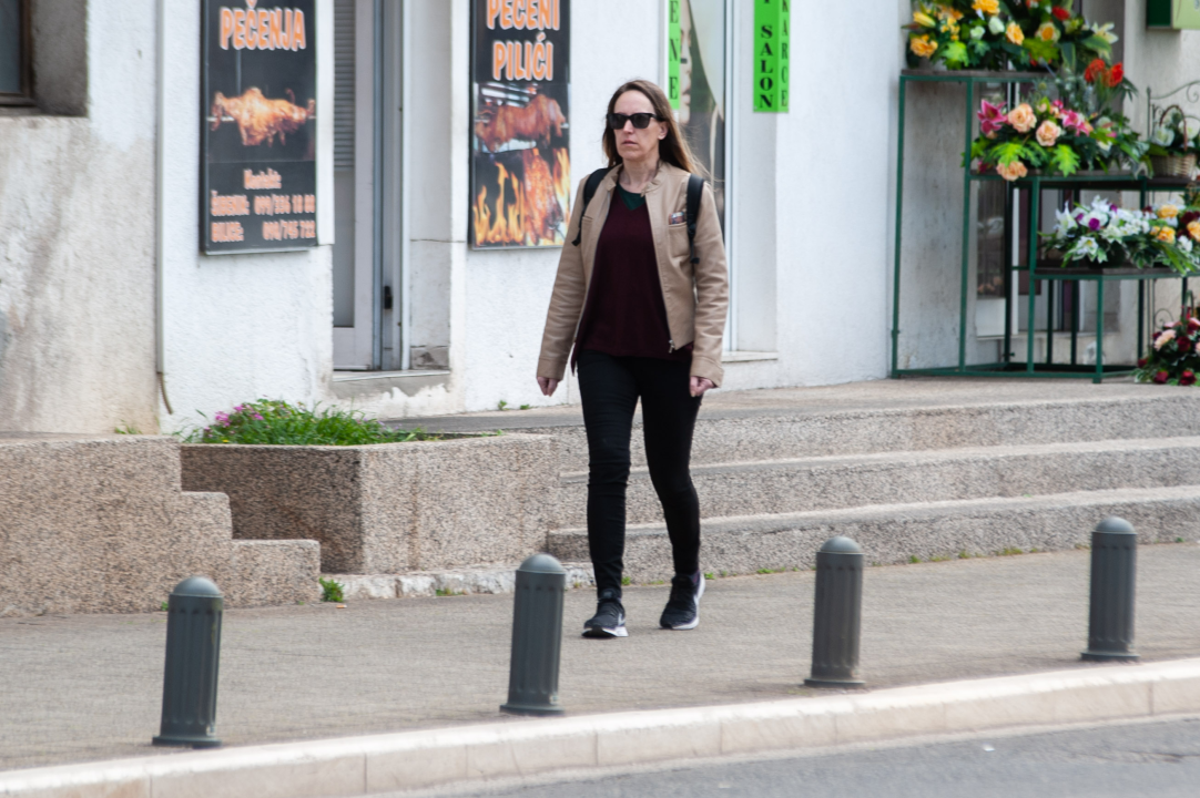 FOTO Đir po gradu, utorak 30. ožujka