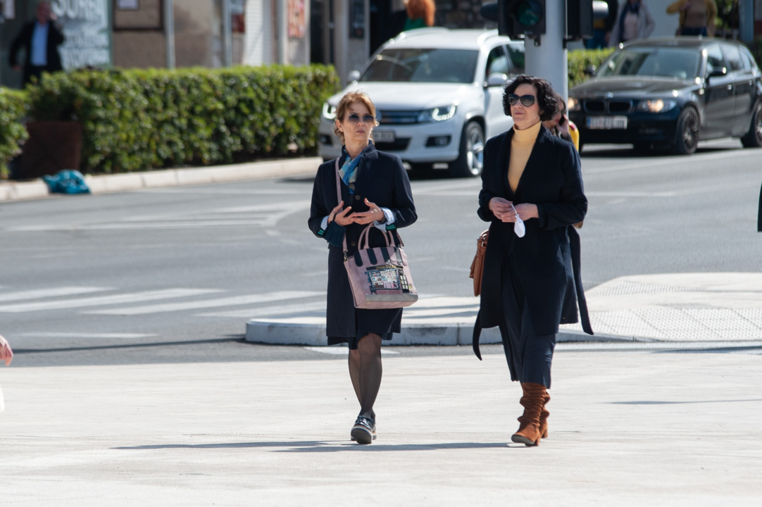 FOTO Đir po gradu, utorak 30. ožujka