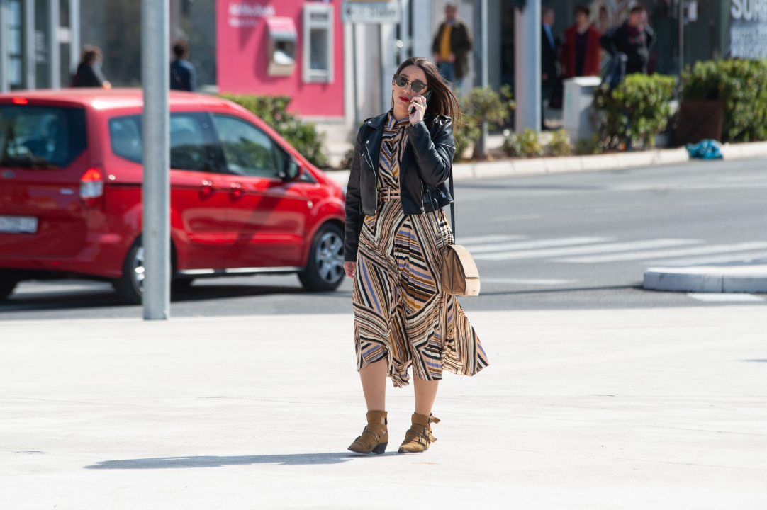 FOTO Đir po gradu, utorak 30. ožujka