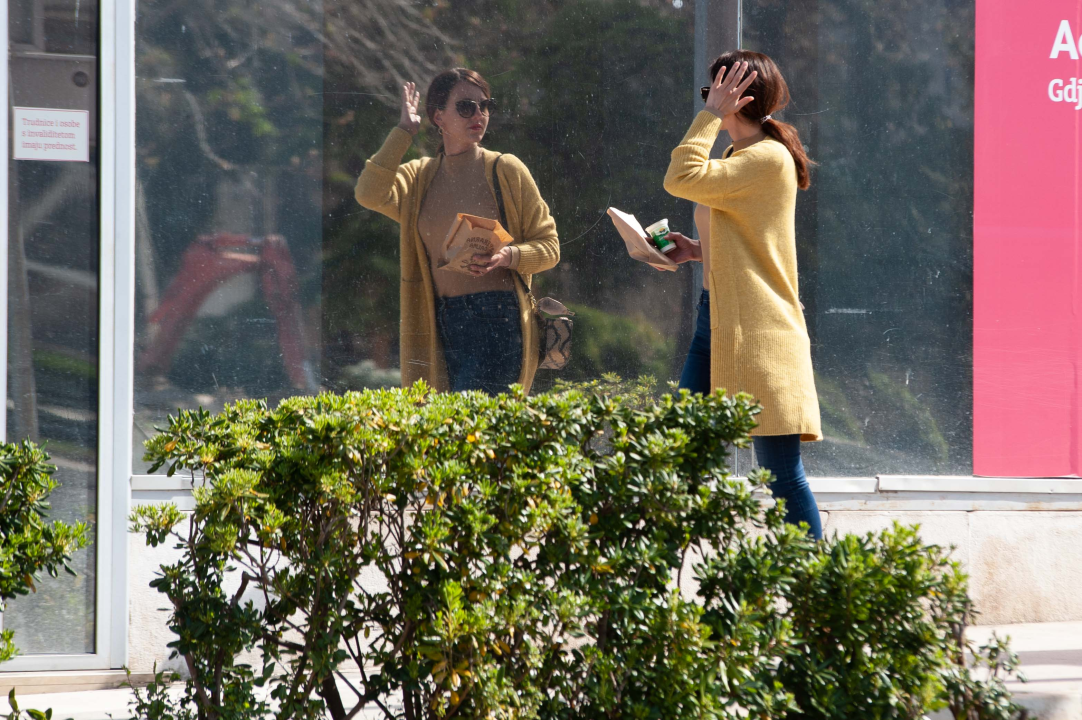 FOTO Đir po gradu, utorak 30. ožujka