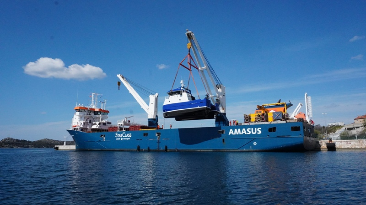 Kroz 10 dana Iskra brodogradilište Šibenik u Norvešku poslala četiri nova broda, svaki vrijedi više od milijun eura  