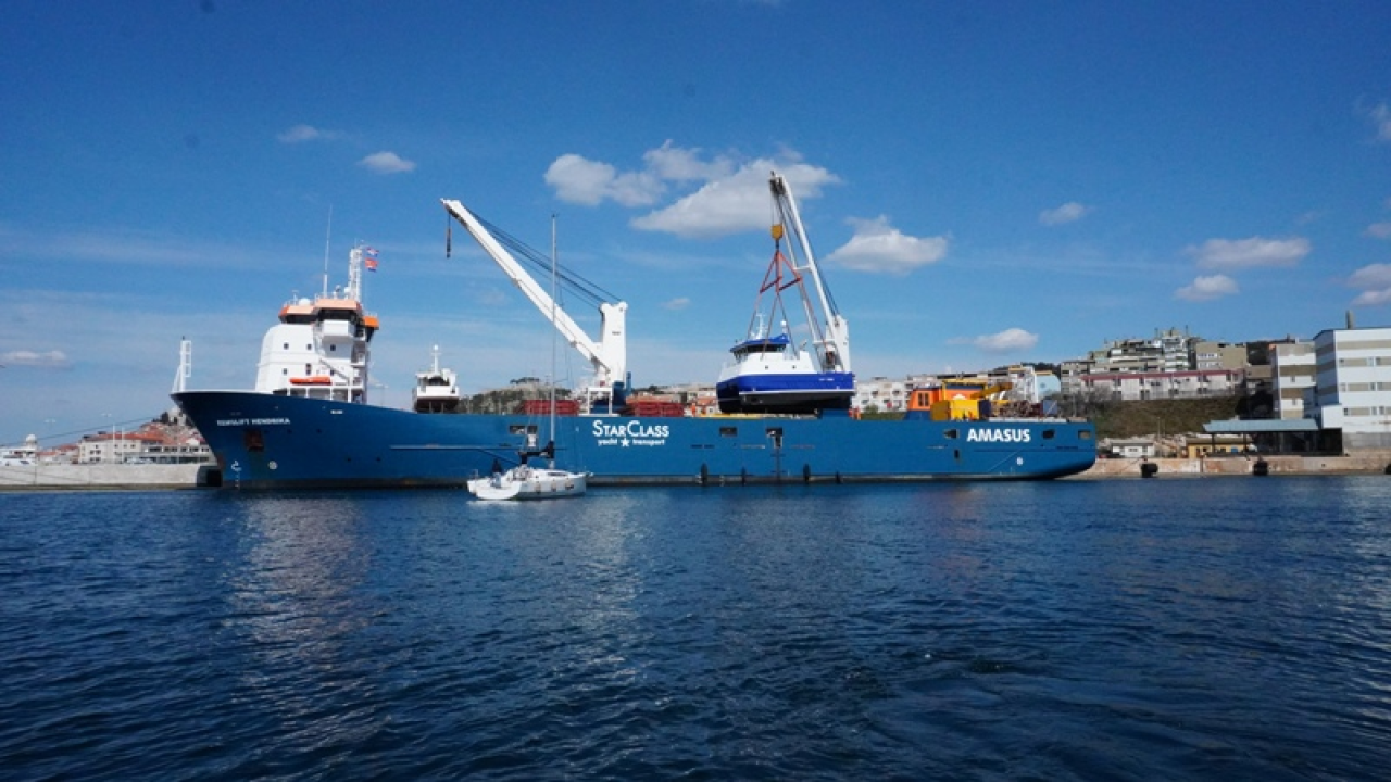 Kroz 10 dana Iskra brodogradilište Šibenik u Norvešku poslala četiri nova broda, svaki vrijedi više od milijun eura  