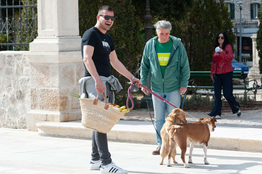 FOTO Đir po gradu, srijeda 31. ožujka