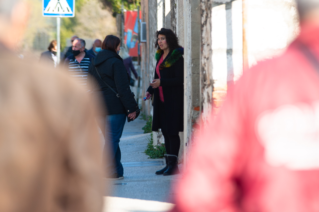 FOTO Đir po gradu, četvrtak 1. travnja