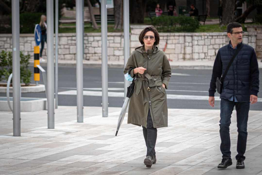 FOTO Đir po gradu, subota 3. travnja