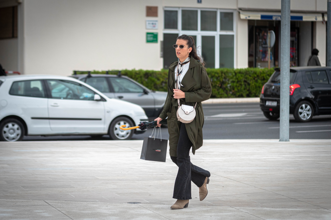 FOTO Đir po gradu, subota 3. travnja