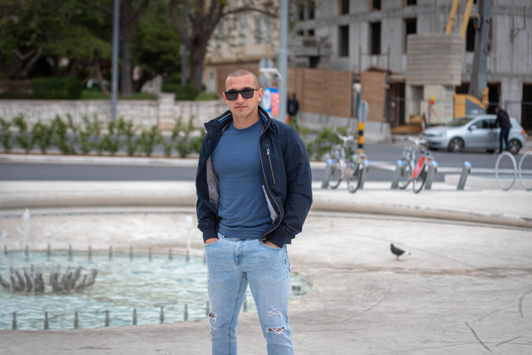 FOTO Đir po gradu, subota 3. travnja