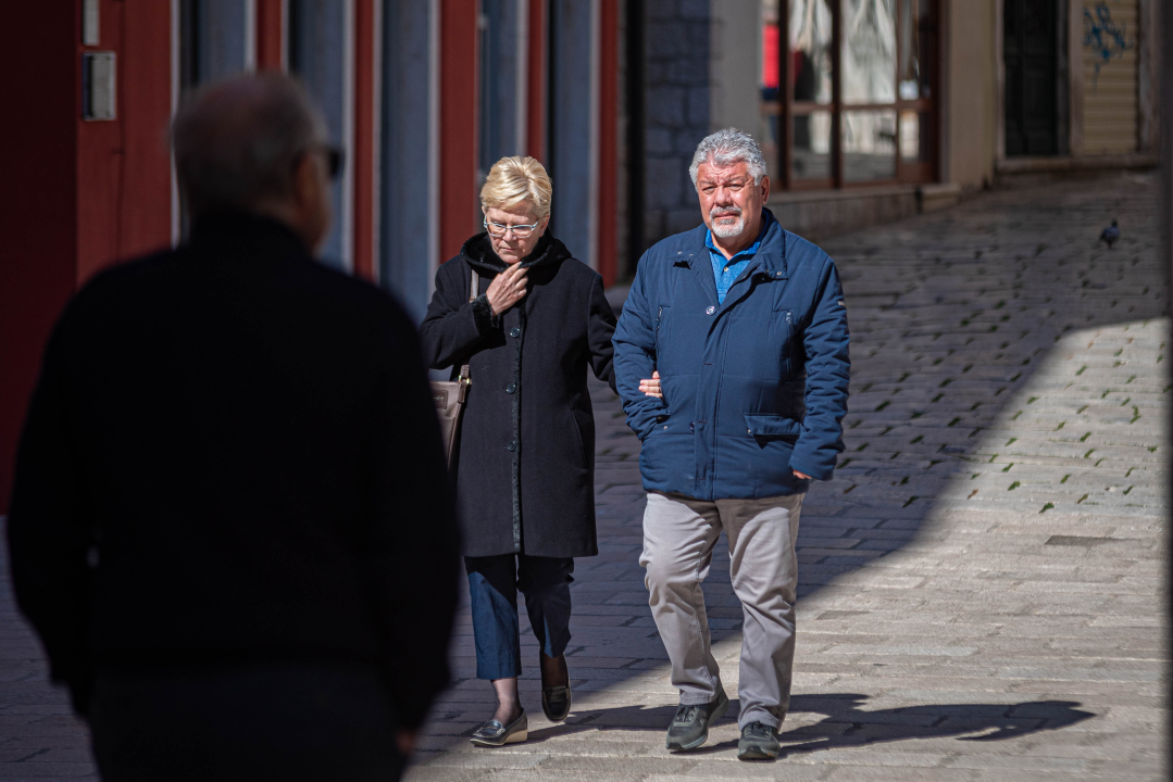 FOTO Đir po gradu, nedjelja 4. travnja