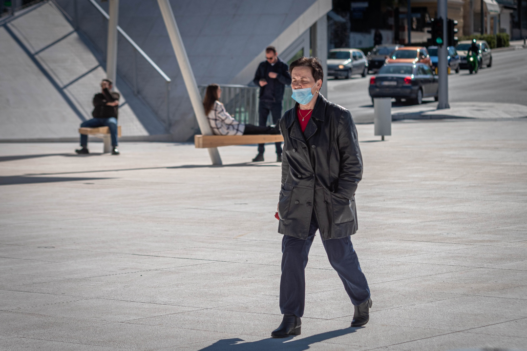 FOTO Đir po gradu, ponedjeljak 5. travnja