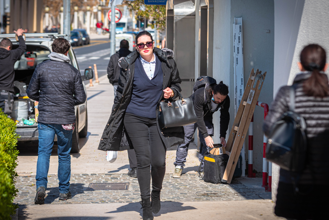 FOTO Đir po gradu, srijeda 7. travnja