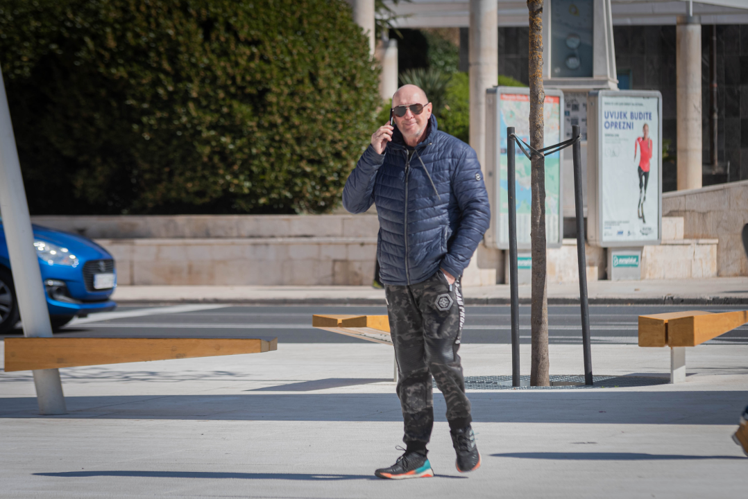 FOTO Đir po gradu, srijeda 7. travnja