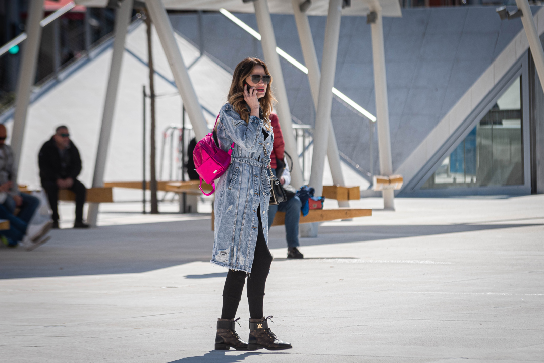 FOTO Đir po gradu, petak 9. travnja