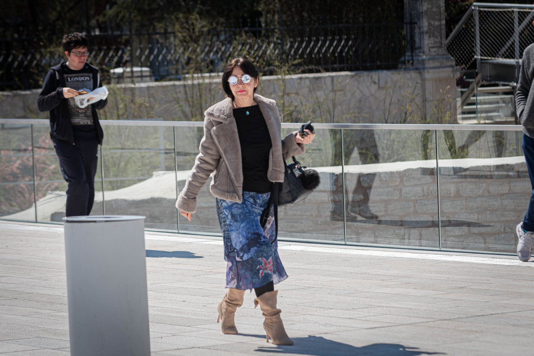 FOTO Đir po gradu, petak 9. travnja