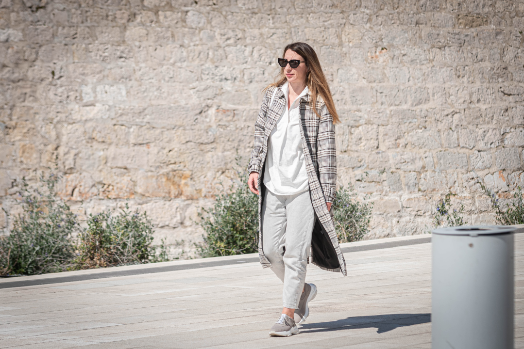 FOTO Đir po gradu, petak 9. travnja