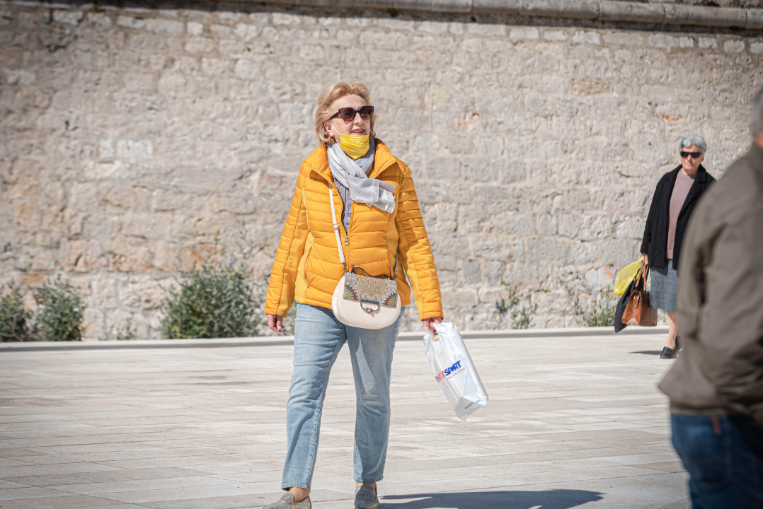 FOTO Đir po gradu, subota 10. travnja