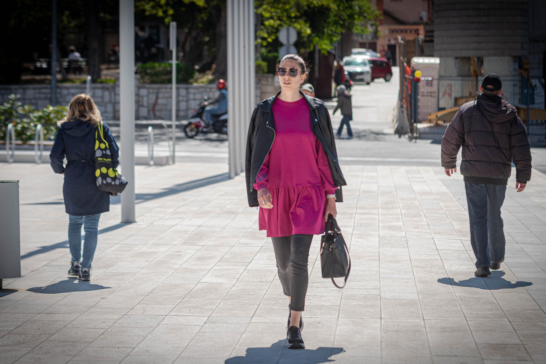 FOTO Đir po gradu, subota 10. travnja