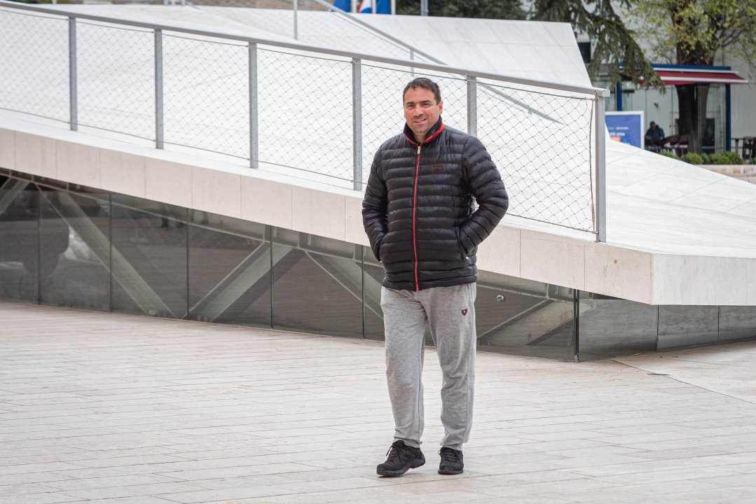 FOTO Đir po gradu, nedjelja 11. travnja