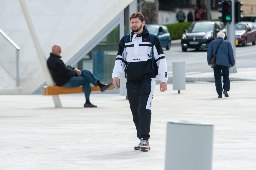 FOTO Đir po gradu, ponedjeljak 12. travnja