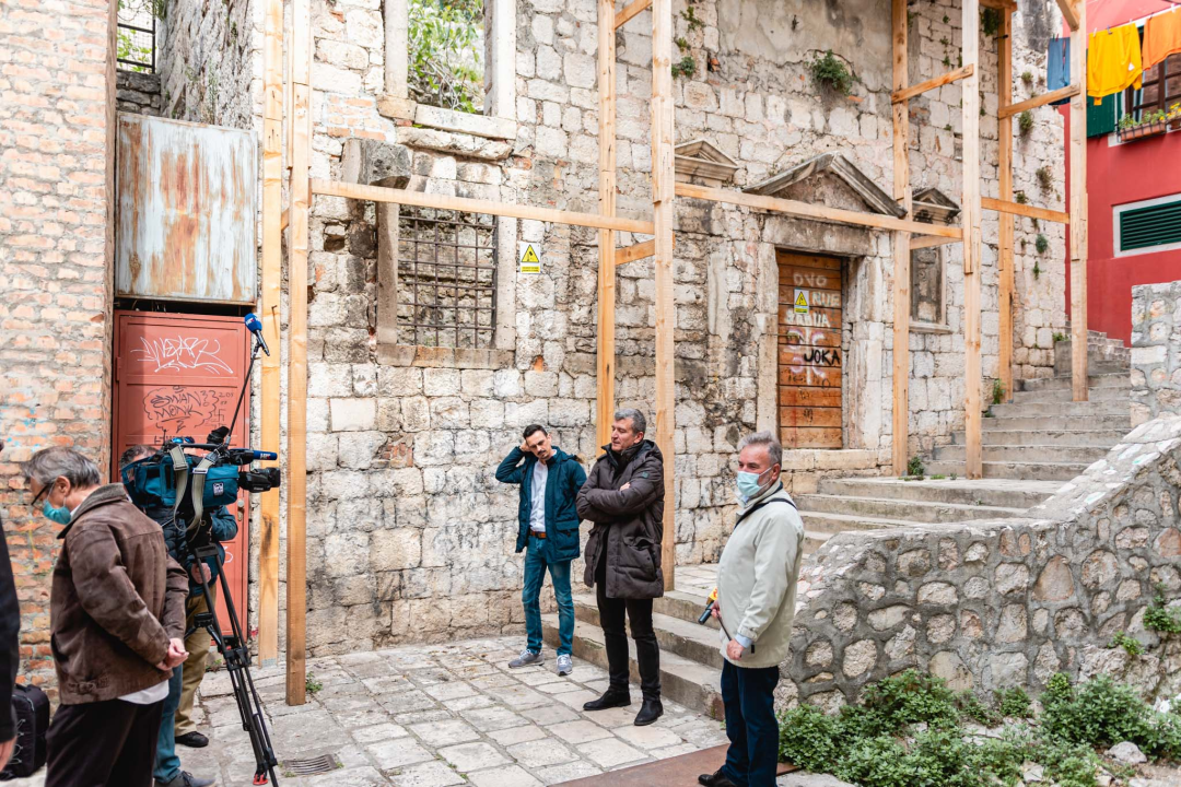 Petar Baranović u utrci za gradonačelničku fotelju: 'Od plaće ću stipendirati dva studenta medicine'