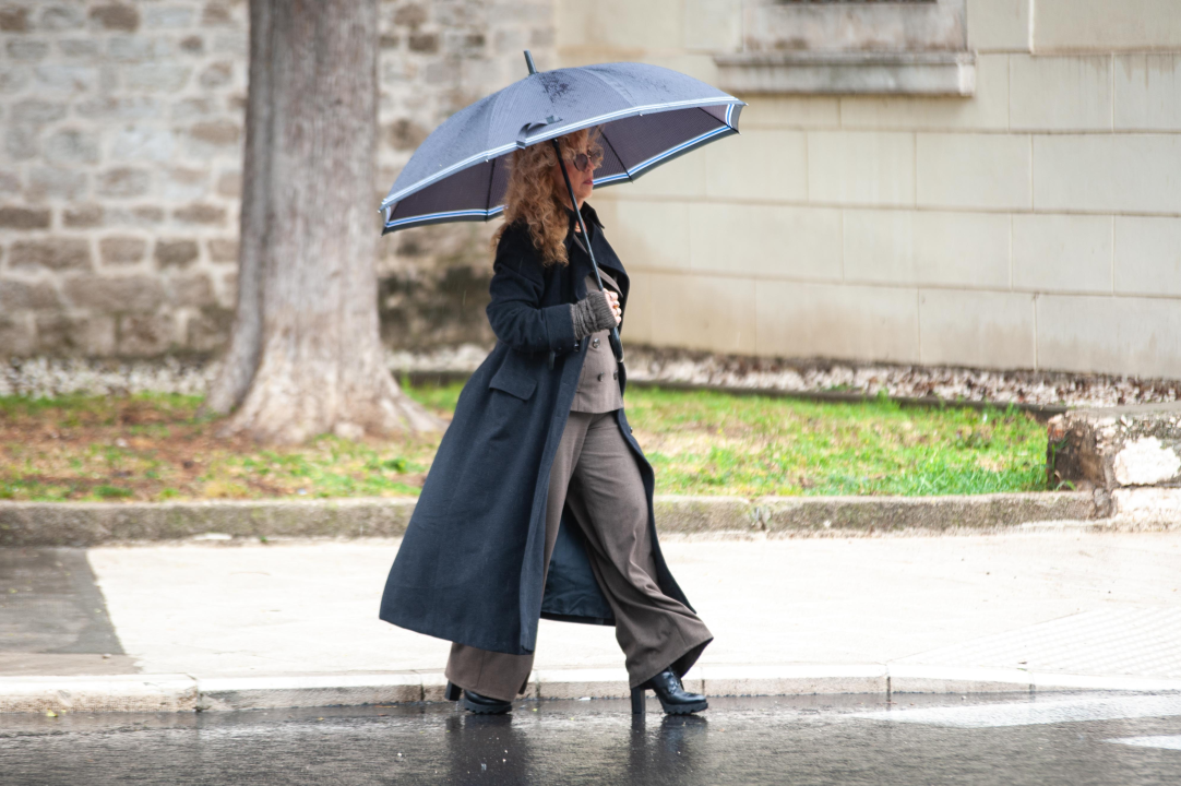 FOTO Đir po gradu, utorak 13. travnja