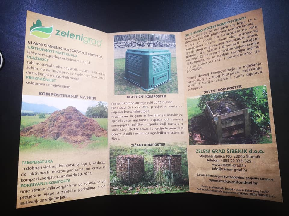 Kako ide odvajanje otpada u Šibeniku? Lani odvojeno 6,82 posto: 'Cilj je ove godine doći na iznad 15 posto'   
