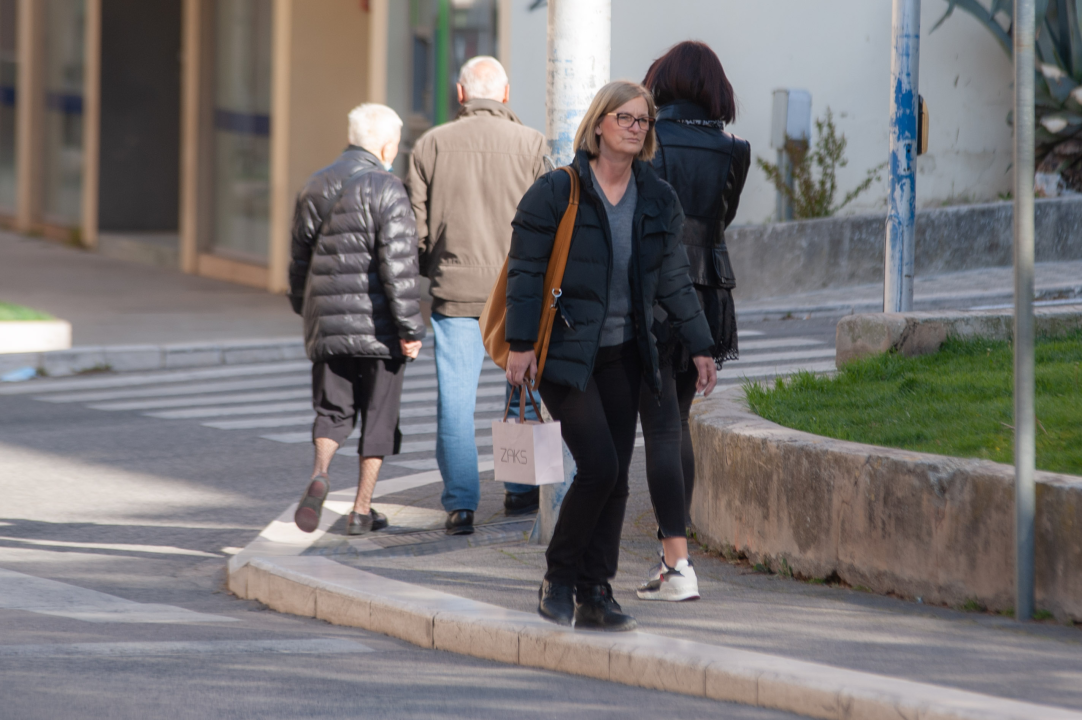 FOTO Đir po gradu, petak 16. travnja