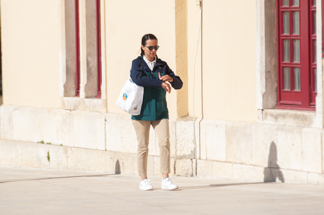 FOTO Đir po gradu, petak 16. travnja