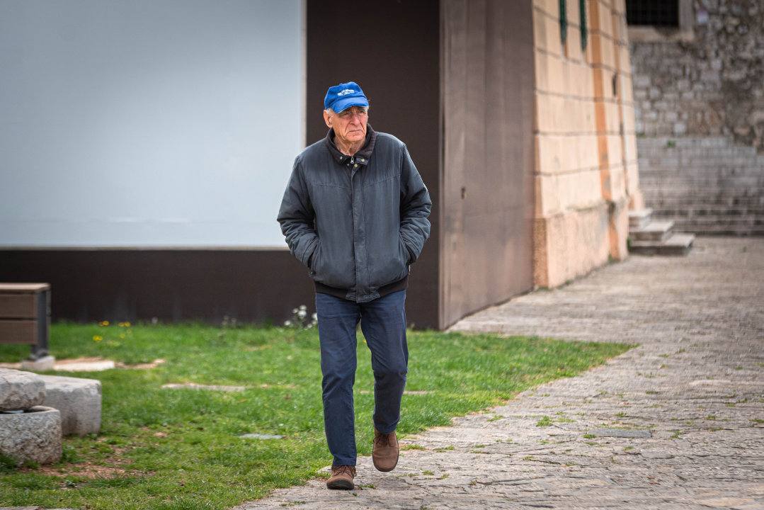 FOTO Đir po gradu, subota 17. travnja