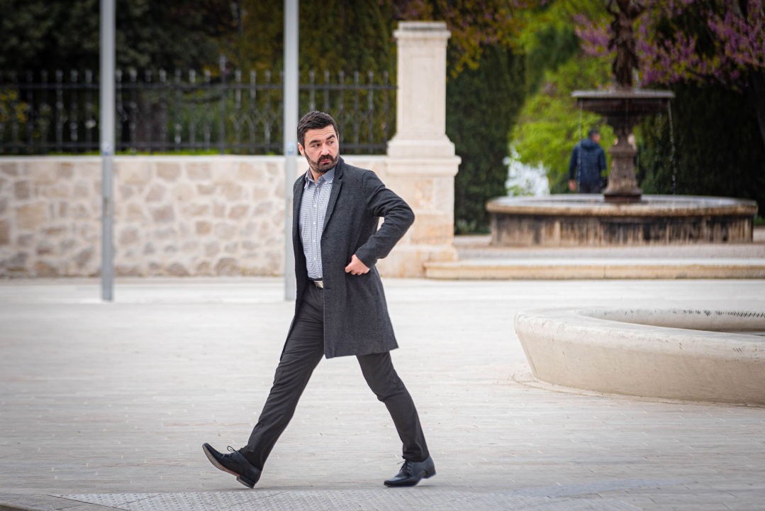 FOTO Đir po gradu, nedjelja 18. travnja