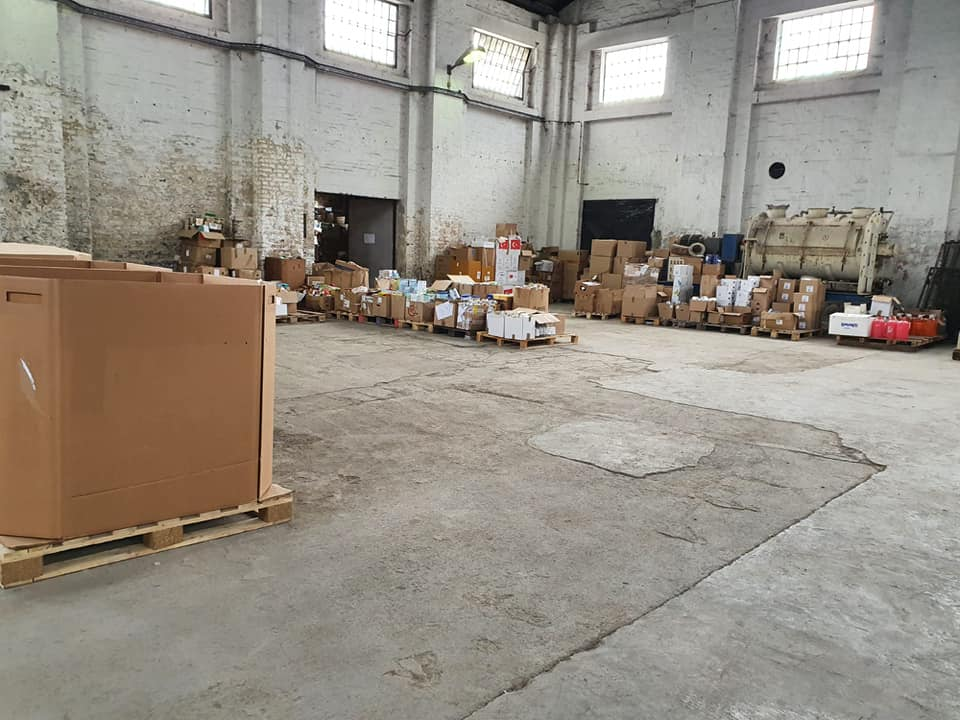 Volonteri vodičkog Crvenog križa  odvojili svoje vrijeme za druge i pet dana pomagali stradalima u potresu