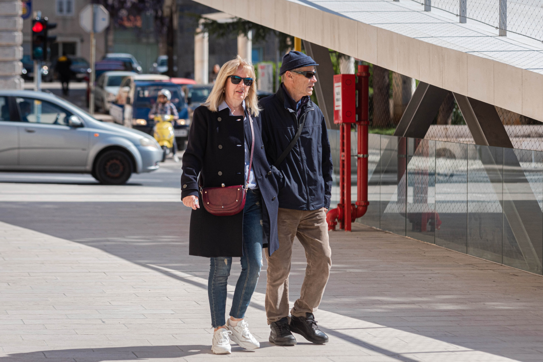 FOTO Đir po gradu, utorak 20. travnja